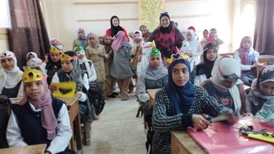 «قصور الثقافة» تواصل فعاليات القافلة الثقافية بثقافة مطروح