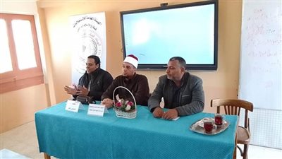 حقوق الأبناء في الإسلام.. ندوة بمركز إعلام الخارجة بالوادي الجديد 