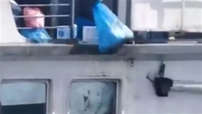 قرار عاجل من محافظ أسوان ضد باخرة لإلقاء مخلفات في النيل