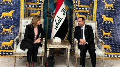 وزيرة الثقافة في العراق للمشاركة بمنتدى الحضارات العريقة