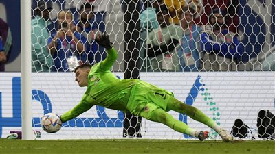 عاجل| كأس العالم.. أول تعليق من حارس مرمى كرواتيا بعد مواجهة اليابان