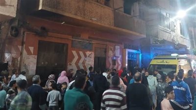 الجثث اتفحمت... مصرع 3 أطفال في حريق بشقة سكنية شرقي الإسكندرية