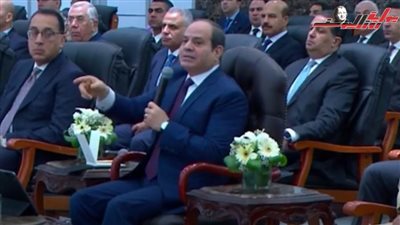 أبرز رسائل الرئيس السيسي خلال افتتاح محور التعمير بالإسكندرية.. تعرف عليها