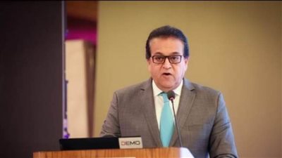 وزير الصحة يشهد افتتاح المؤتمر الـ 74 لجمعية جراحة العظام المصرية