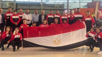 السفارة المصرية في جاكرتا تستقبل بعثة «الكونغ فو» المشاركة ببطولة العالم