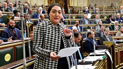 نائبة تشيد بافتتاح الرئيس السيسي مشروعات بالإسكندرية: رؤية شاملة للنهوض بمصر