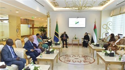 الإمارات وتنزانيا تبحثان سبل تعزيز التعاون البرلماني