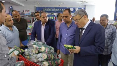 تحرير 93 محضرًا تموينيًا خلال حملات رقابية وتفتيشية بالمنيا