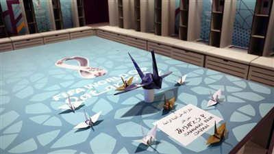 تنظيم وتنظيف.. منتخب اليابان يذهل العالم في كأس العالم 2022