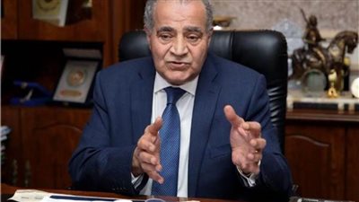 عاجل| التموين توضح وضع المخزون الاستراتيجي من عدة سلع غذائية