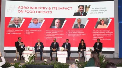 التمثيل التجاري: مصر تمتلك فرصًا واعدة بمجال التصدير والنفاذ للأسواق الخارجية