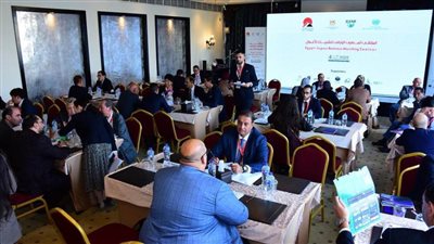 المهندس إبراهيم العربي: عقد ملتقى رجال الأعمال المصري الياباني يستهدف زيادة الاستثمار