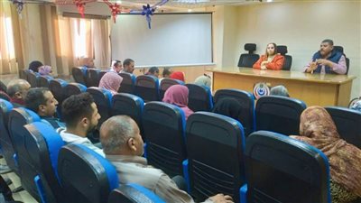 المرور على 447 منشأة صحية بالدقهلية للتأكد من اشتراطات السلامة 