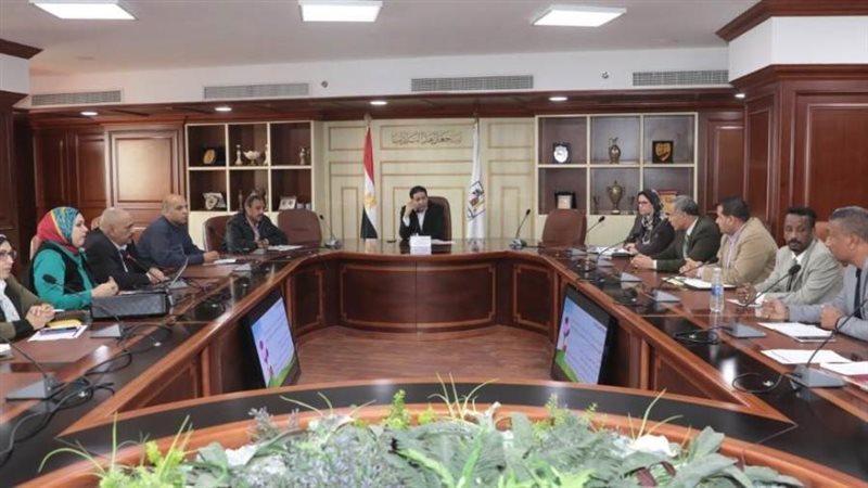 نائب محافظ بني سويف