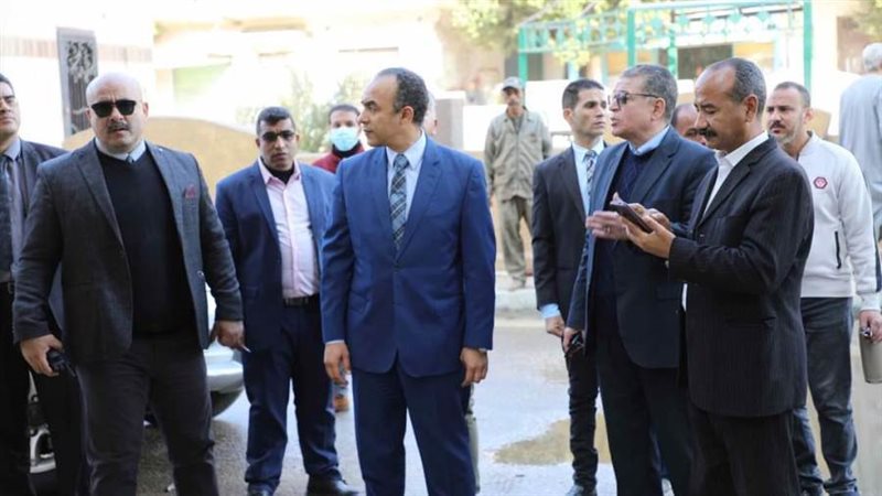 نائب محافظ المنيا