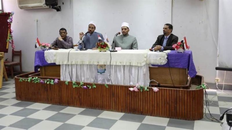 فاعليات بامج التوعية