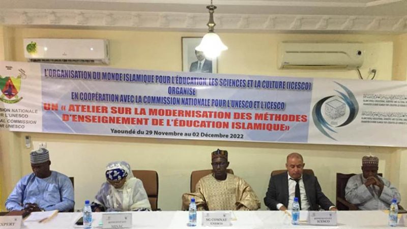 إيسيسكو تعقد ورشة