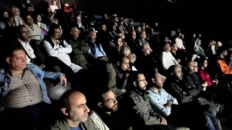 جانب من الحضور