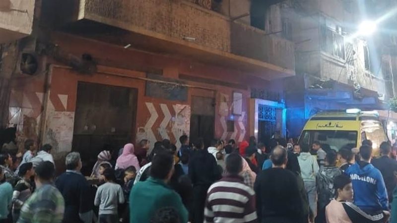 مصرع ثلاث اطفال بحريق