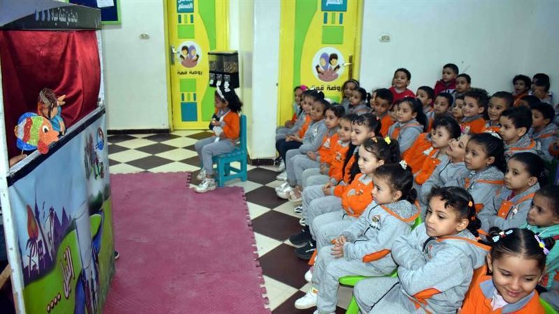 جانب من التوعيه