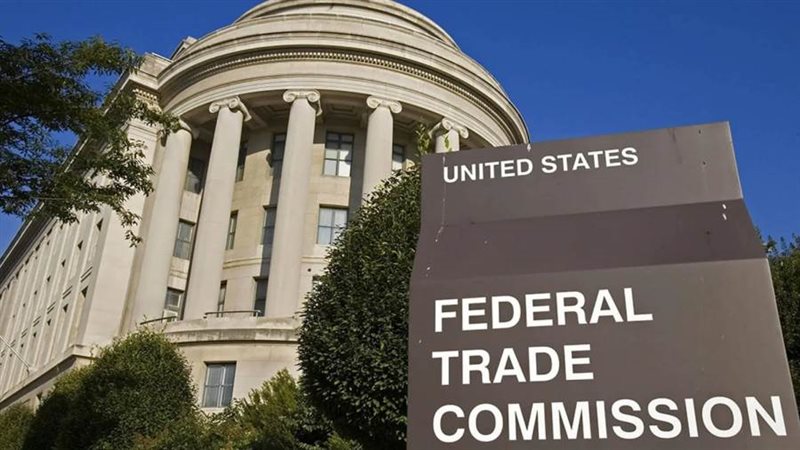 لجنة التجارة الفيدرالية