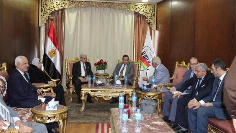 النيابة الإدارية