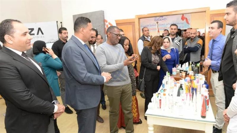 جولة سفير سيراليون