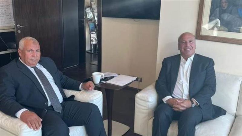 محافظ الوادي الجديد