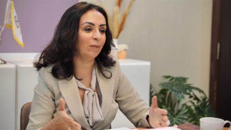 الدكتورة مايا مرسي