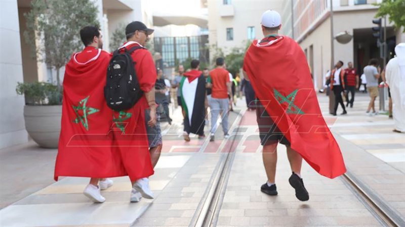 الجماهير المصرية