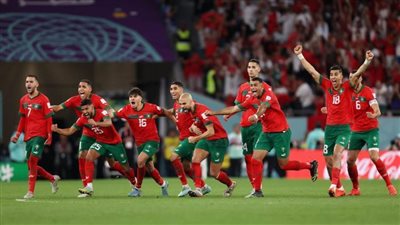 الأول في كل شيء.. 5 أرقام قياسية من تأهل المغرب إلى ربع نهائي كأس العالم 