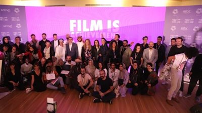 مهرجان البحر الأحمر السينمائي يعلن عن جوائز مركز السينما العربية وشركائه