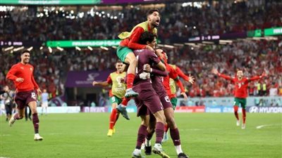 عاجل| لأول مرة منتخب المغرب يتخطى إسبانيا ويتأهل لربع نهائي كأس العالم