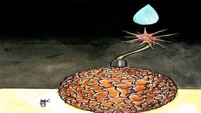 #الريشة_في_مواجهة_التغيرات_المناخية 