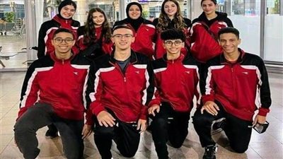 منتخب الريشة الطائرة يشارك ببطولة إفريقيا للشباب بموريشيوس