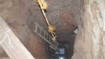 مصرع شخص أثناء التنقيب عن الآثار في منزل بشبين القناطر