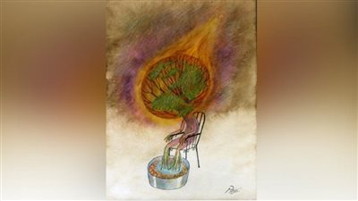 #الريشة_في_مواجهة_التغيرات_المناخية 