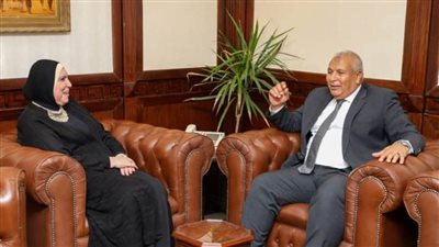 مجمع مميكن جديد لجهاز تنمية المشروعات بالوادي الجديد لدعم وتمويل المشروعات الصغيرة 