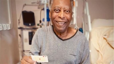 ليكيب: الحالة الصحية لبيليه تتحسن تدريجيا