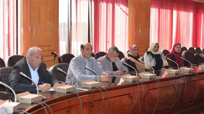 نائب المحافظ يتابع اللمسات الأخيرة لانطلاق قافلة ستر وعافية بالإسماعيلية