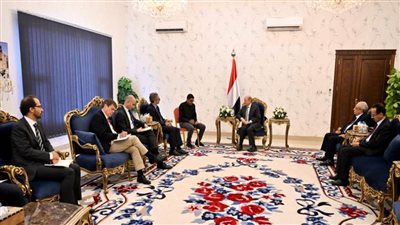 اليمن والاتحاد الأوروبي يبحثان مستجدات الأوضاع وتداعيات الاعتداءات الحوثية
