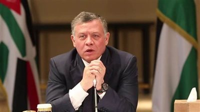 العاهل الأردني يؤكد دعم بلاده المستمر للبنان في مواجهة الأزمات