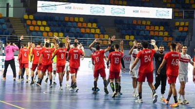 بعد انتهاء المرحلة الأولى.. الزمالك أقوى هجوم والأهلي أفضل دفاع بدوري اليد