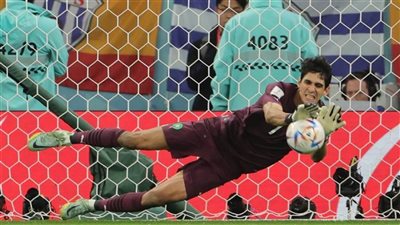 ياسين بونو رجل مباراة المغرب وإسبانيا مونديال قطر 2022