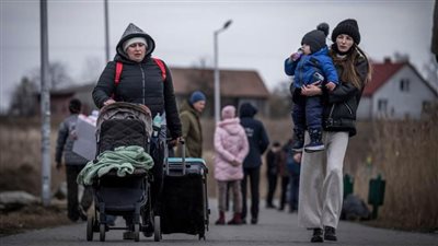 حقوقي: ترحيل أكثر من 50 ألف طفل أوكراني منذ بدء الحرب