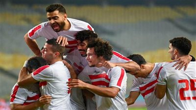 عاجل.. الزمالك يفوز على طلائع الجيش برباعية نظيفة ويقفز للمركز الثاني بالدوري