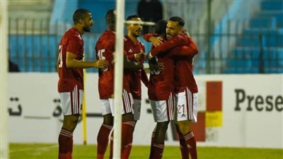 النشرة الرياضية| الأهلي يعبر المحلة وتريند بانون وبرونزية ملك إبراهيم وإنجاز يوسف خالد