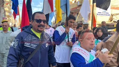 محافظ كفر الشيخ: ذوو الهمم يمتلكون مواهب مختلفة تحتاج اكتشافها وتنميتها