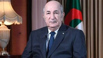 الرئيس الجزائري يؤكد دعم بلاده لممثل الاتحاد الإفريقي من أجل المصالحة الوطنية في ليبيا