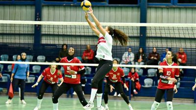 الزمالك يلاقي الأهلي في دوري الكرة الطائرة للسيدات الأسبوع المقبل